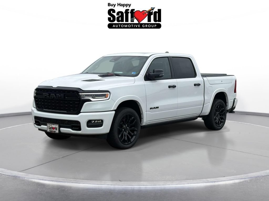 New 2026 RAM 1500 Limited AWD/4WD image 1