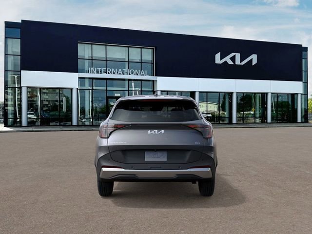 New 2026 Kia Sportage LX image 5