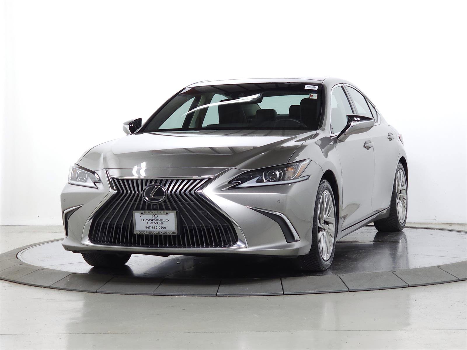 Used 2019 Lexus ES 350 w/ Accessory Package video 3