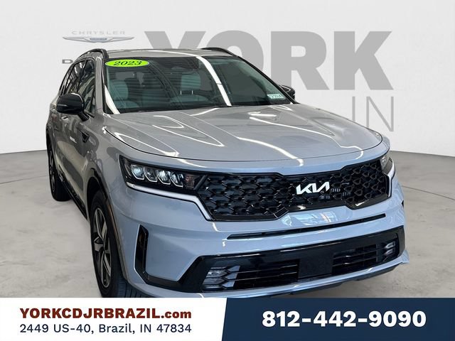 Used 2023 Kia Sorento EX FWD image 7