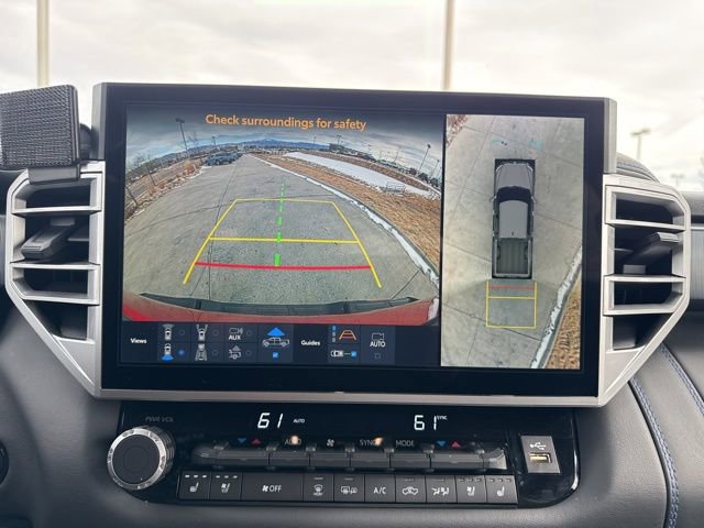Used 2025 Toyota Tundra Platinum image 29