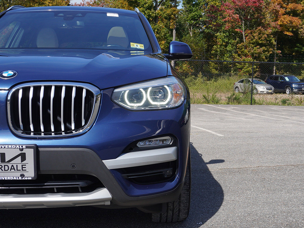 Used 2019 BMW X3 xDrive30i w/ Convenience Package AWD/4WD image 15