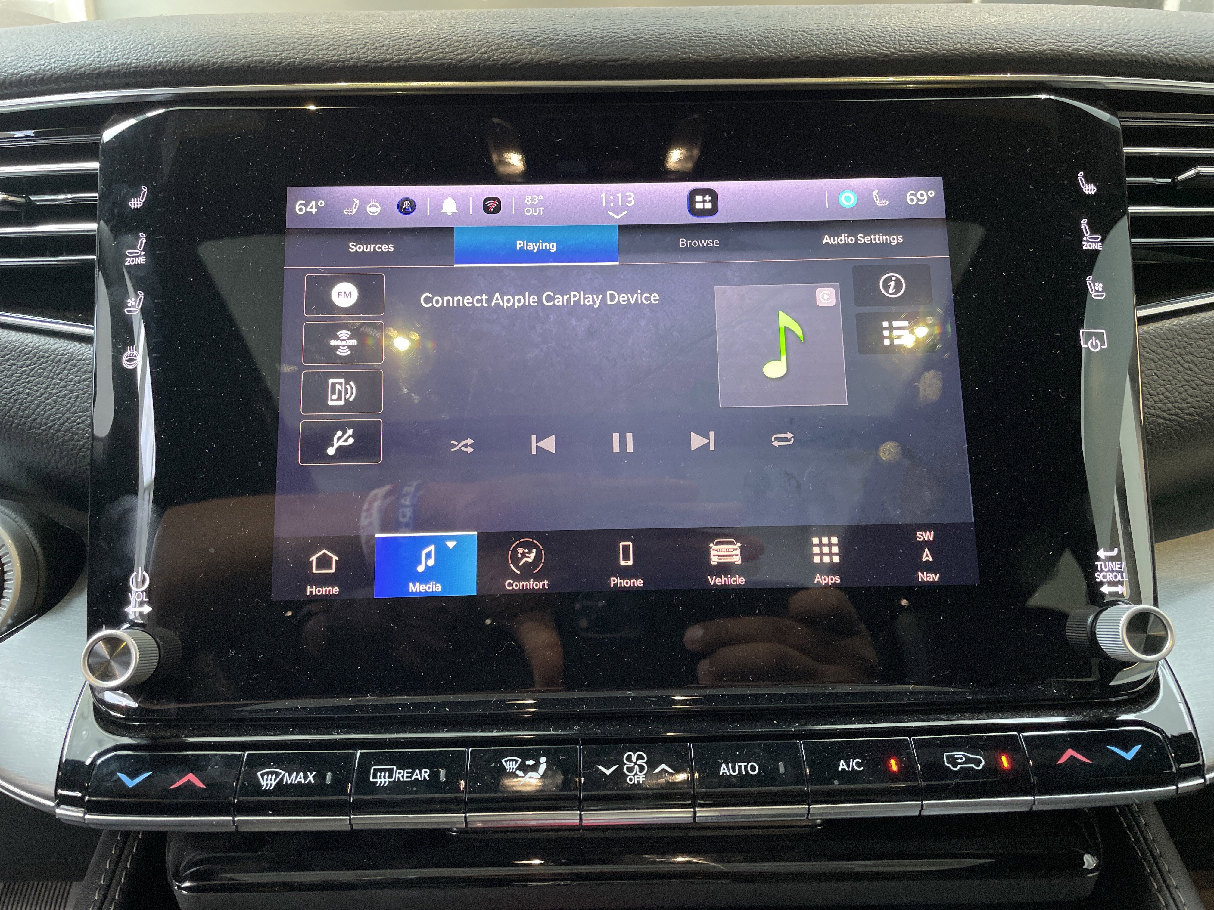 Used 2024 Jeep Wagoneer Series II image 23