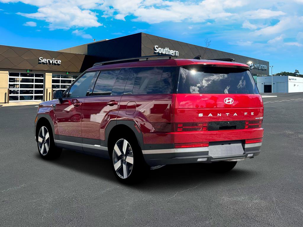New 2026 Hyundai Santa Fe Limited image 5