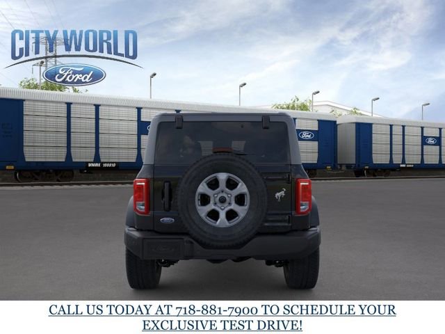 New 2026 Ford Bronco Big Bend AWD/4WD image 5