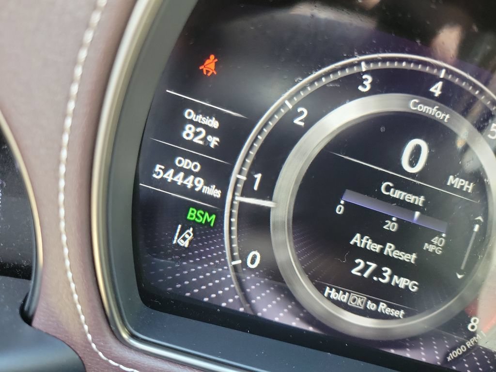 Used 2018 Lexus LS 500 w/ Interior Upgrade Package RWD image 43