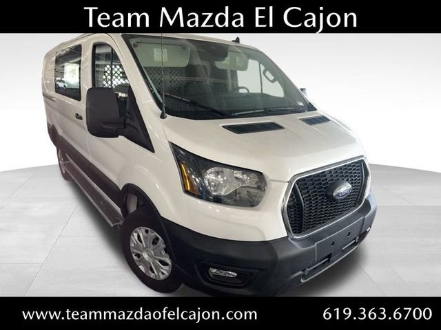 Used 2023 Ford Transit 250 Low Roof w/ Exterior Upgrade Package