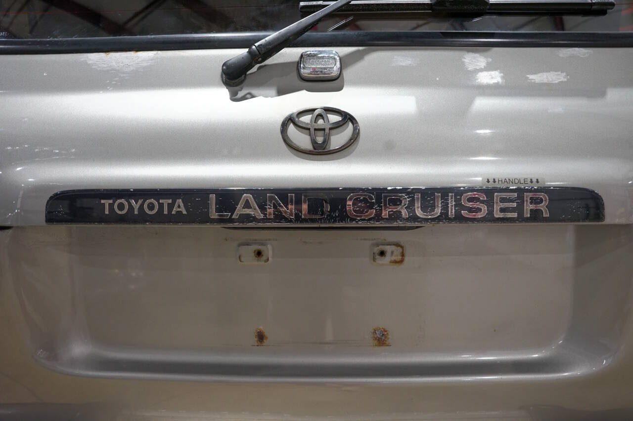 Used 1997 Toyota Land Cruiser AWD/4WD image 25
