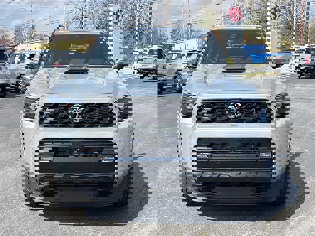 New 2026 Toyota 4Runner TRD Sport Premium image 24