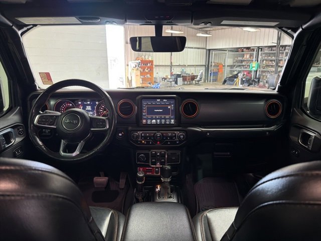 Used 2021 Jeep Gladiator Mojave image 22