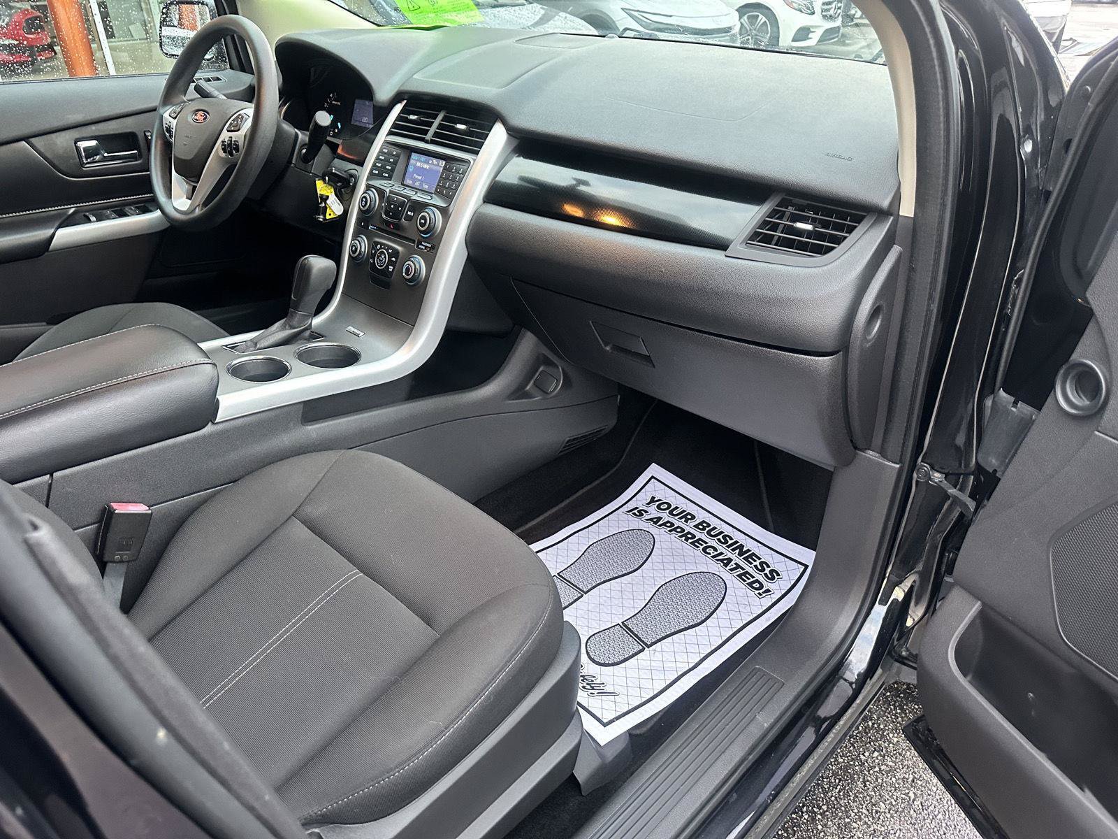 Used 2013 Ford Edge SE FWD image 8