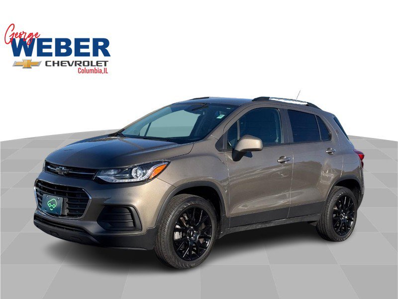 Certified 2022 Chevrolet Trax LT w/ Sport Edition image 1