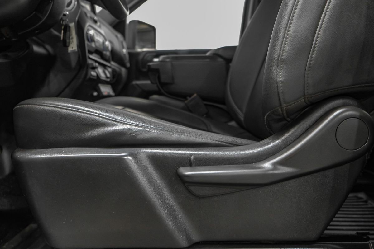 Used 2023 GMC Sierra 2500 Pro w/ Convenience Package image 29