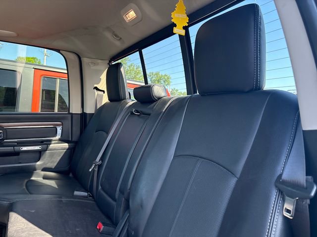 Used 2018 RAM 2500 Laramie w/ Convenience Group AWD/4WD image 10