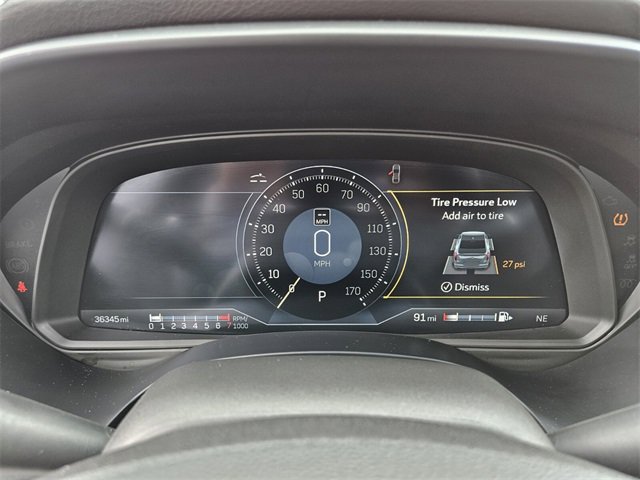Certified 2022 Cadillac CT4 Sport image 31