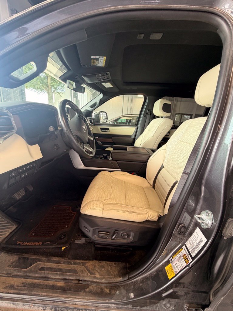 Used 2023 Toyota Tundra 1794 Edition AWD/4WD image 7
