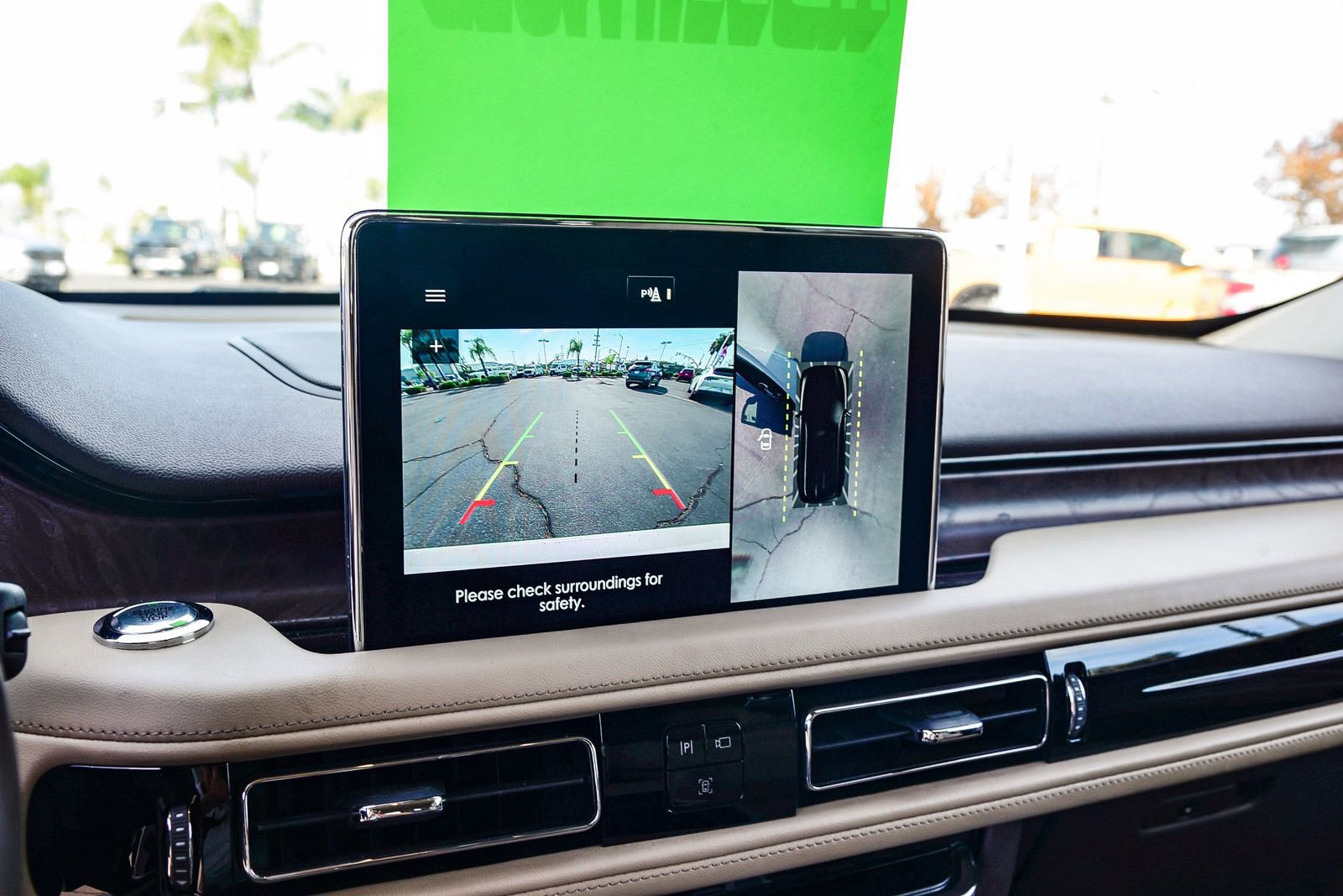 Used 2023 Lincoln Aviator Reserve w/ Equipment Group 201A image 25