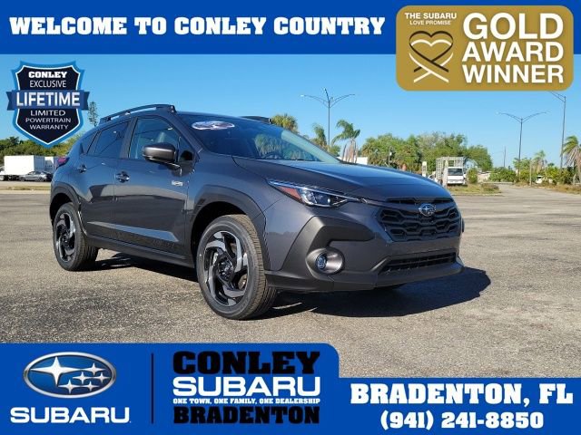 New 2026 Subaru Crosstrek 2.5i Limited AWD/4WD image 1
