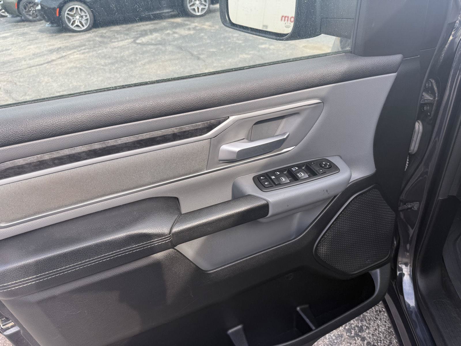 Used 2021 RAM 1500 Big Horn AWD/4WD image 13