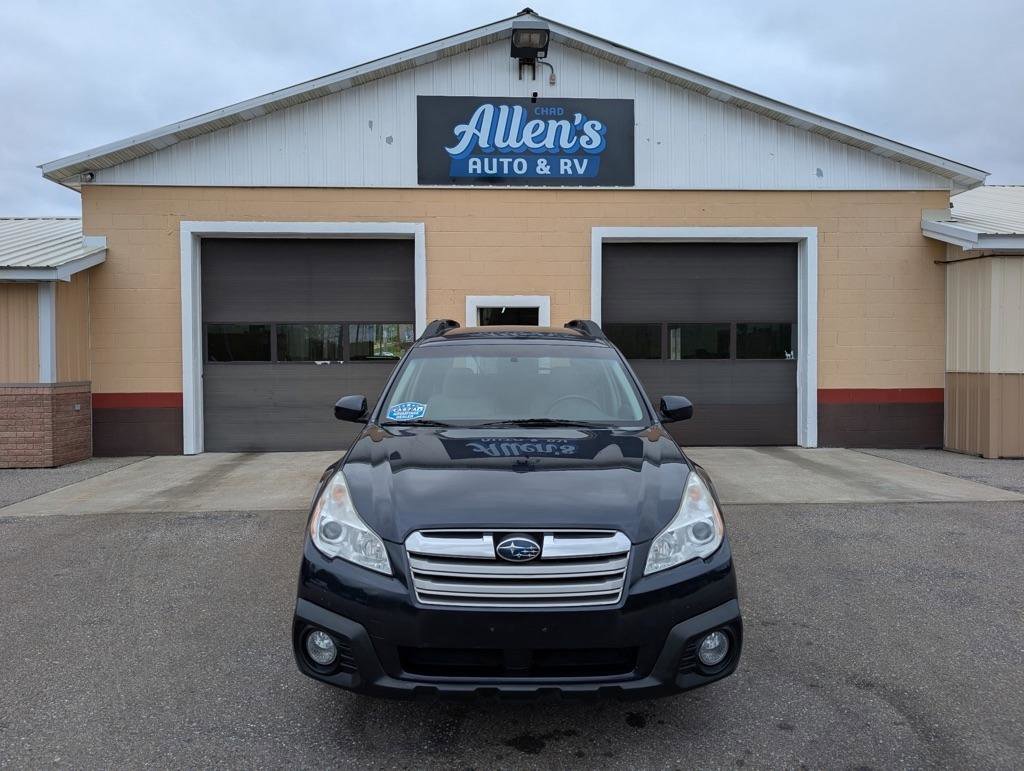 Used 2013 Subaru Outback 2.5i Premium w/ All-Weather Pkg AWD/4WD image 2