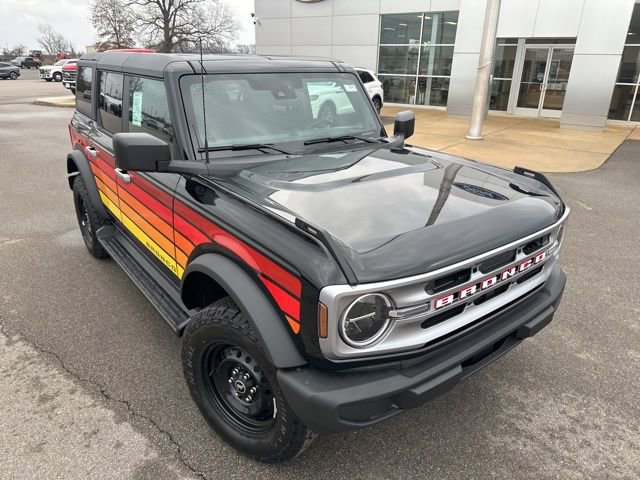 New 2025 Ford Bronco Big Bend w/ Free Wheeling Package image 6