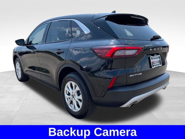 Used 2024 Ford Escape Active AWD/4WD image 3