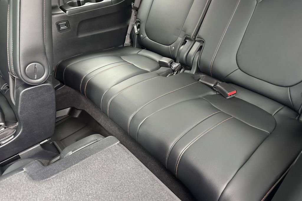 Certified 2025 Honda Pilot TrailSport image 15