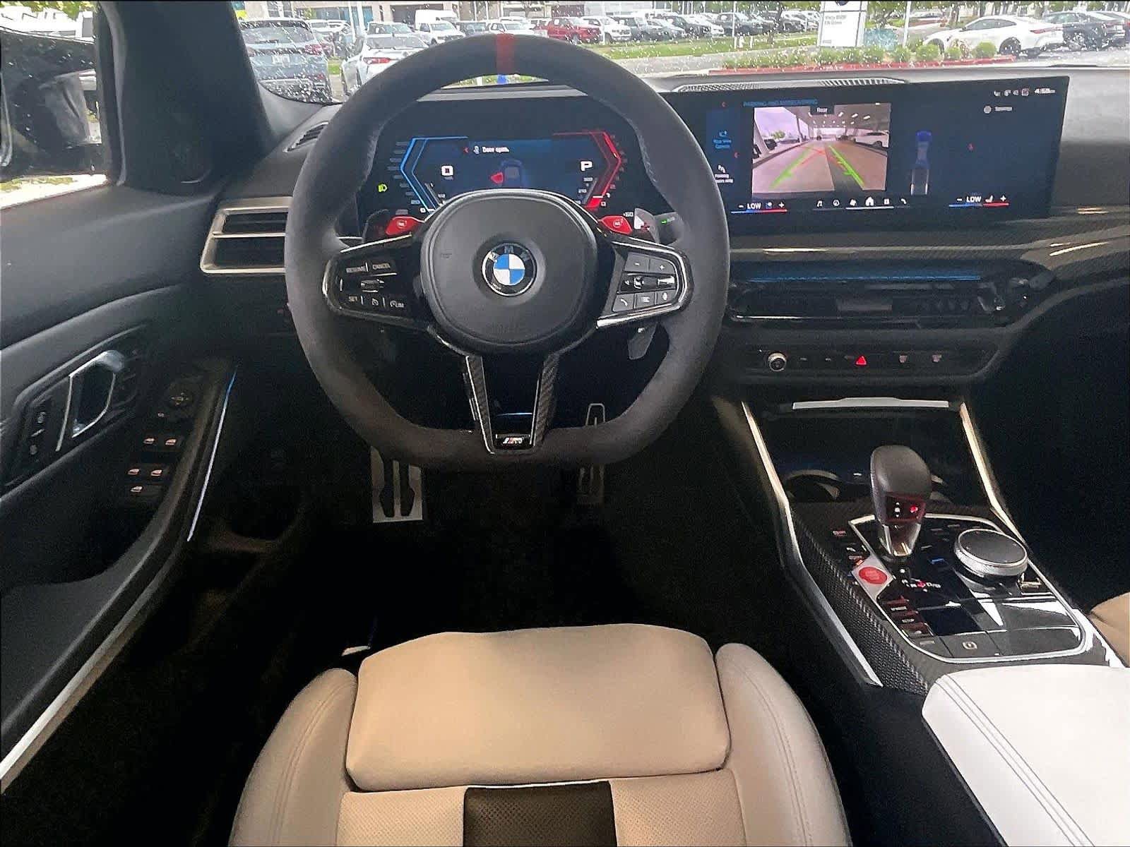 Used 2025 BMW M3 Competition w/ Executive Package image 7