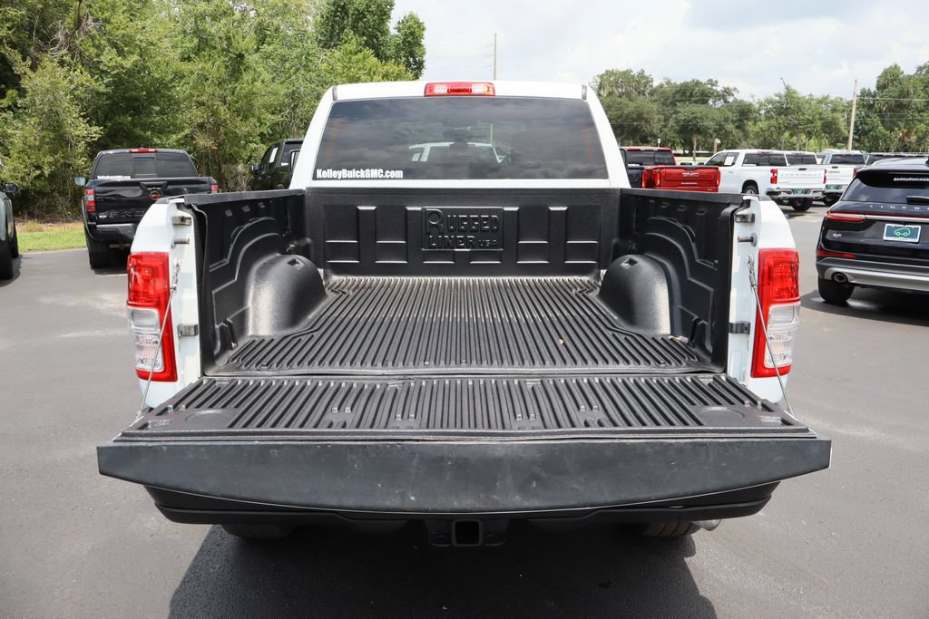 Used 2023 RAM 2500 Tradesman AWD/4WD image 26