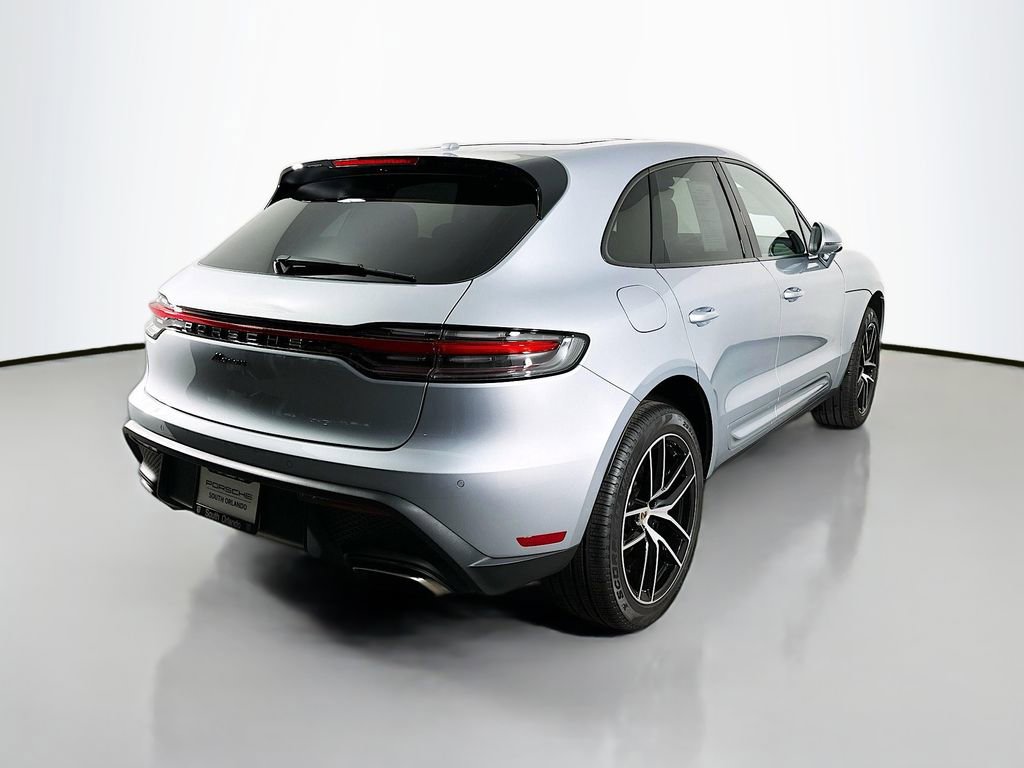 New 2025 Porsche Macan AWD/4WD image 9