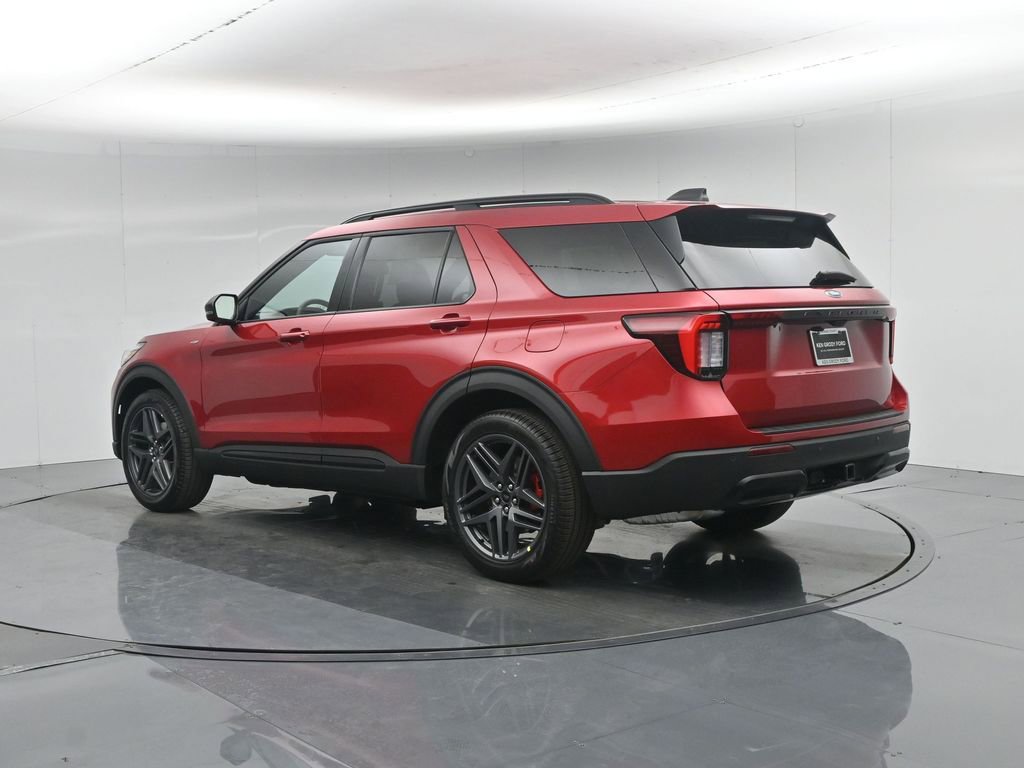 New 2026 Ford Explorer ST-Line RWD image 6