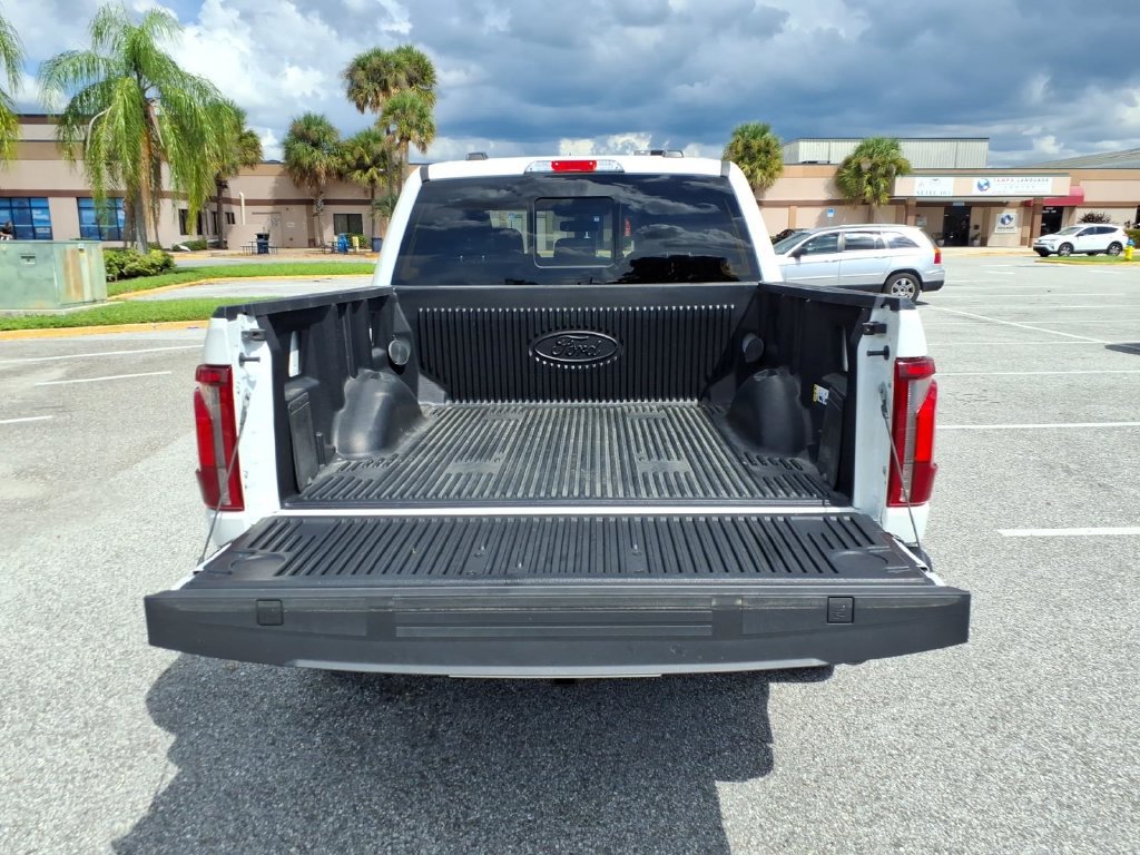 Used 2024 Ford F150 Lariat w/ Equipment Group 502A High AWD/4WD image 19