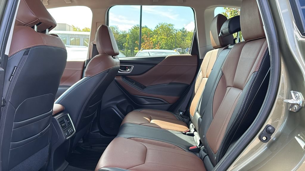 Certified 2023 Subaru Forester Touring AWD/4WD image 25