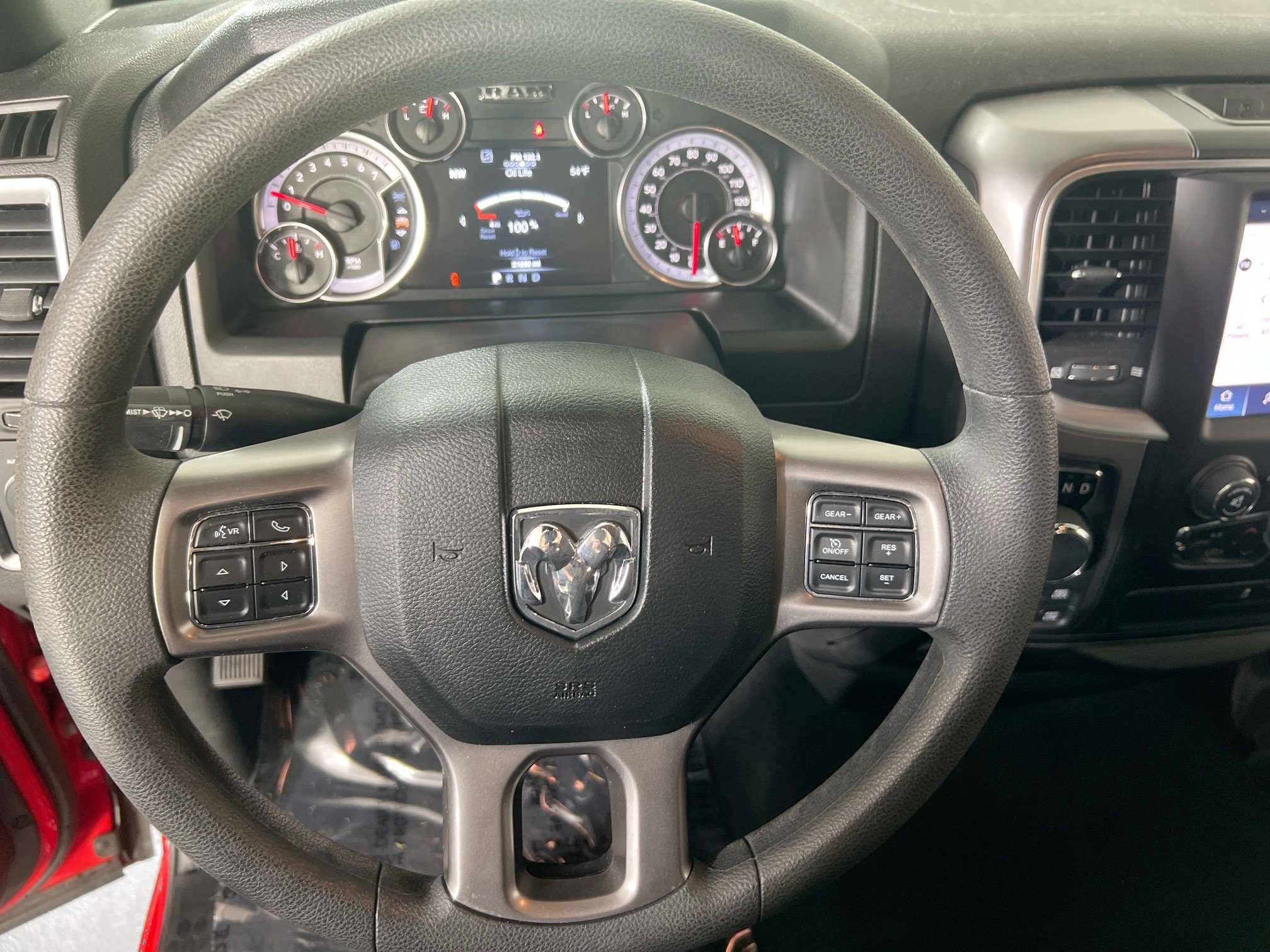 Used 2022 RAM 1500 Classic Warlock w/ Electronics Group image 11