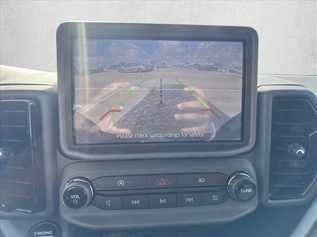 Used 2023 Ford Bronco Sport Badlands AWD/4WD image 11