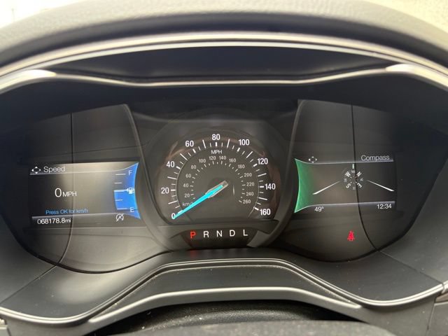 Used 2020 Ford Fusion SE FWD image 11