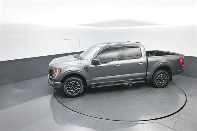 Used 2022 Ford F150 XLT w/ Equipment Group 302A High image 22