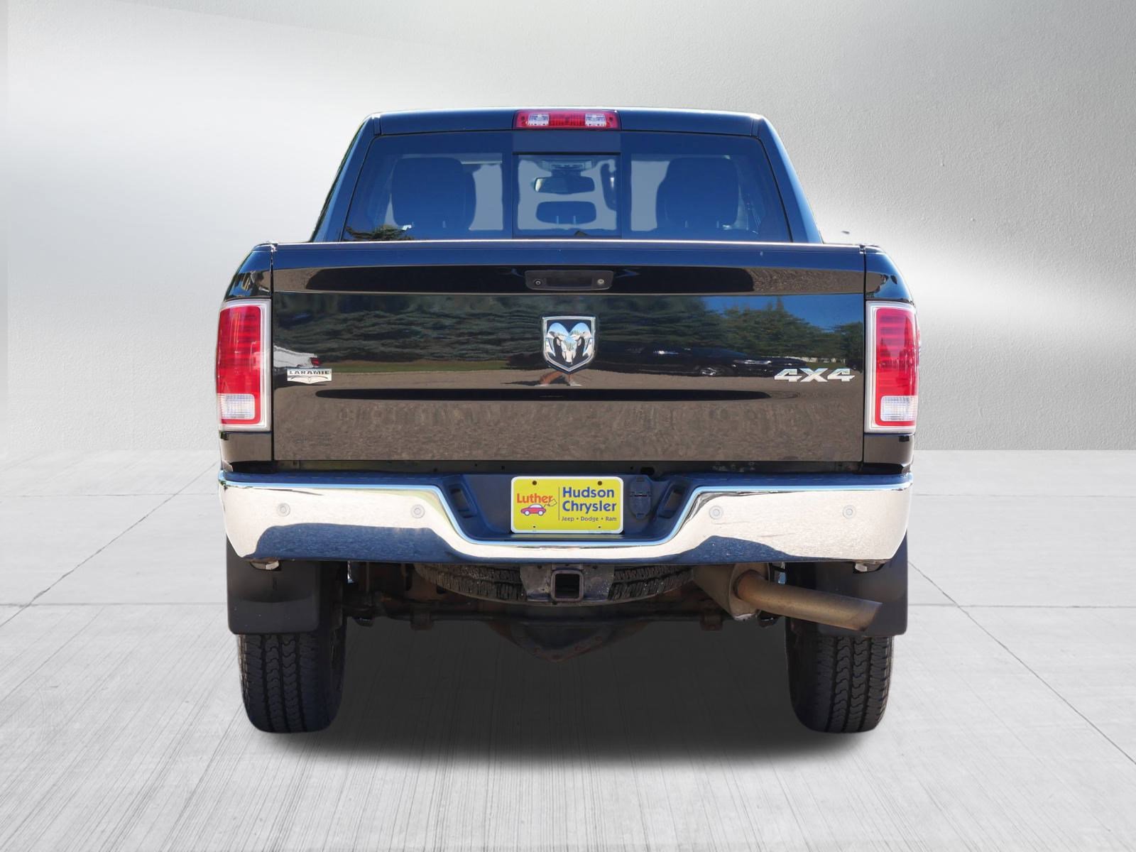 Used 2018 RAM 2500 Laramie w/ Snow Chief Group image 6