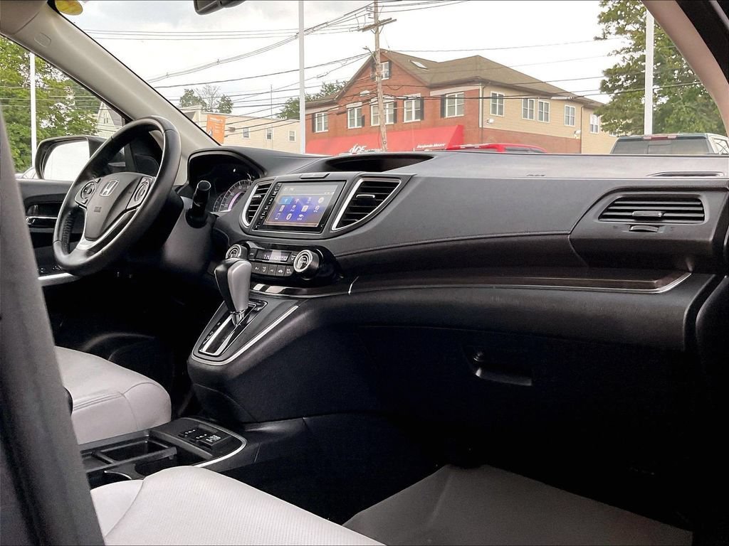 Used 2016 Honda CR-V EX-L image 14