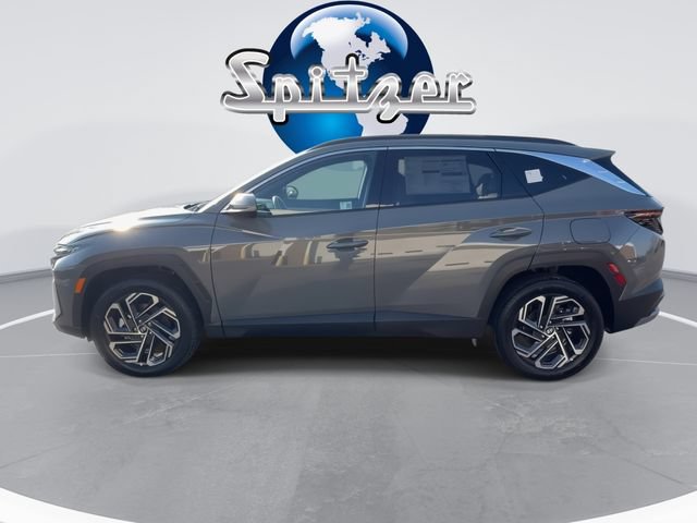 New 2025 Hyundai Tucson Limited AWD/4WD image 10