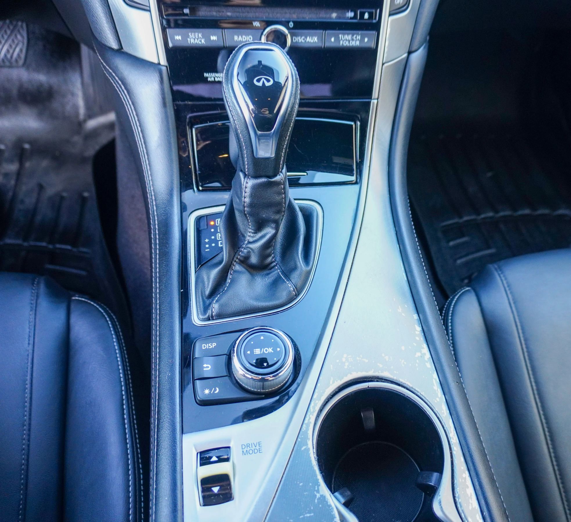 Used 2020 INFINITI Q60 3.0t Luxe image 24