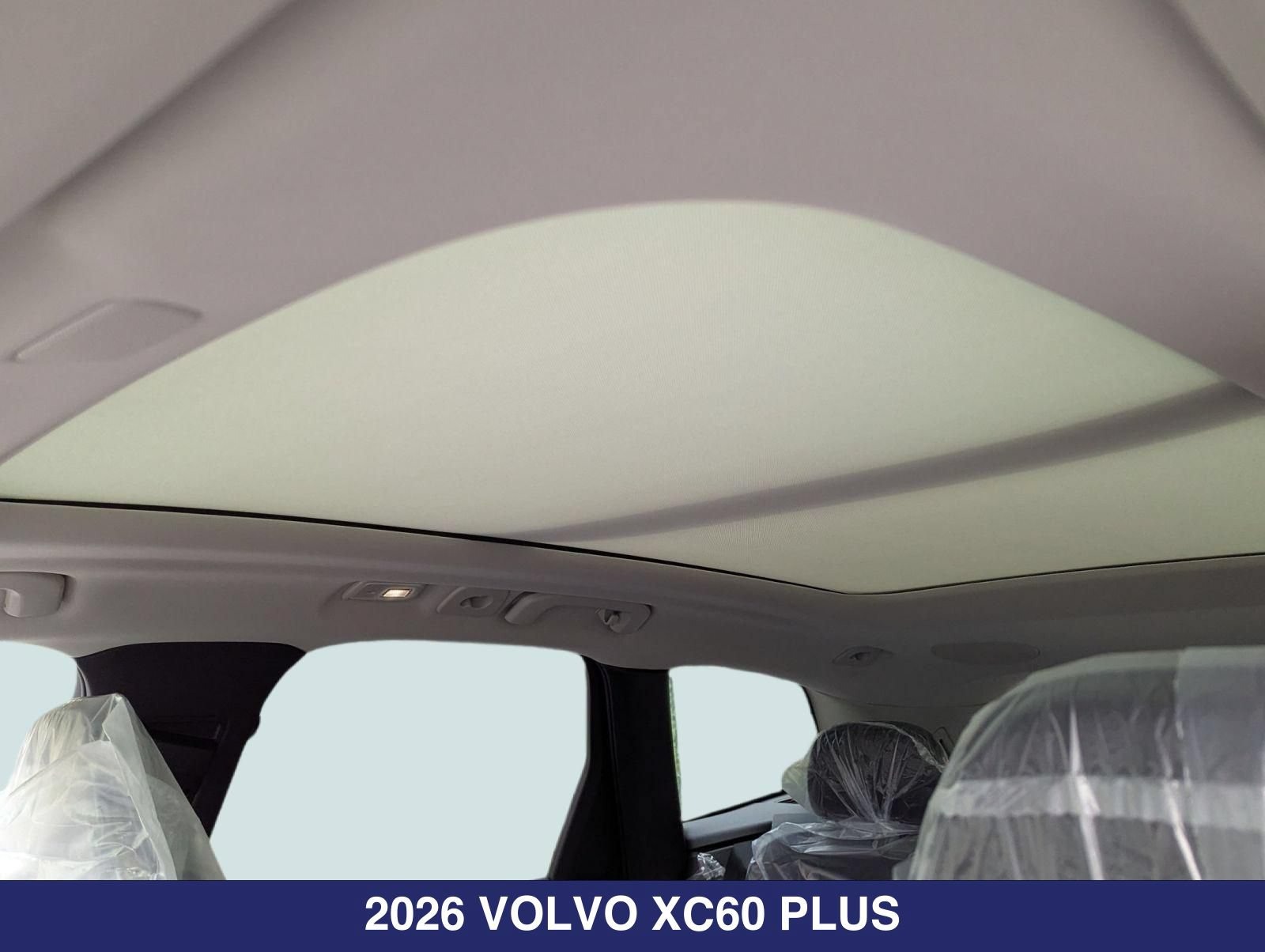 New 2026 Volvo XC60 B5 Plus w/ Protection Package Premier AWD/4WD image 18