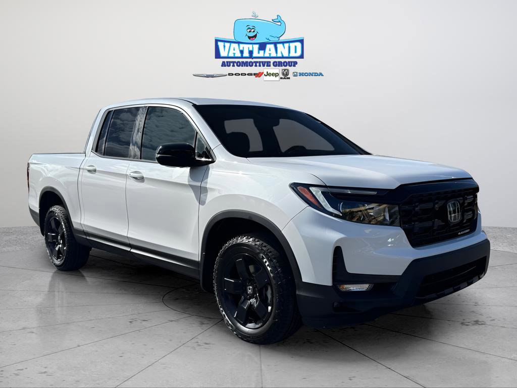 New 2026 Honda Ridgeline Black Edition image 31