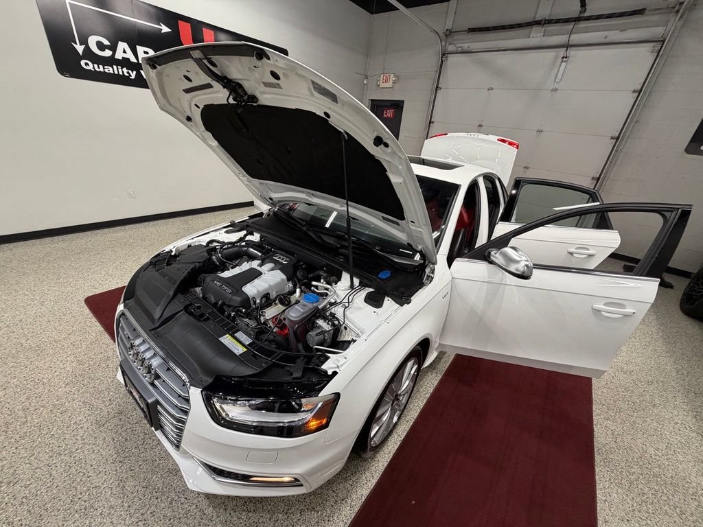 Used 2013 Audi S4 Premium Plus AWD/4WD image 52