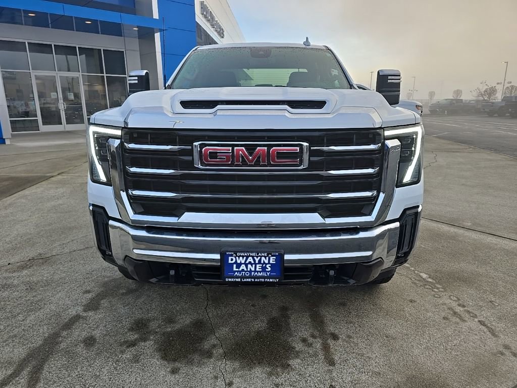 Used 2025 GMC Sierra 3500 SLT w/ X31 Off-Road Package image 9