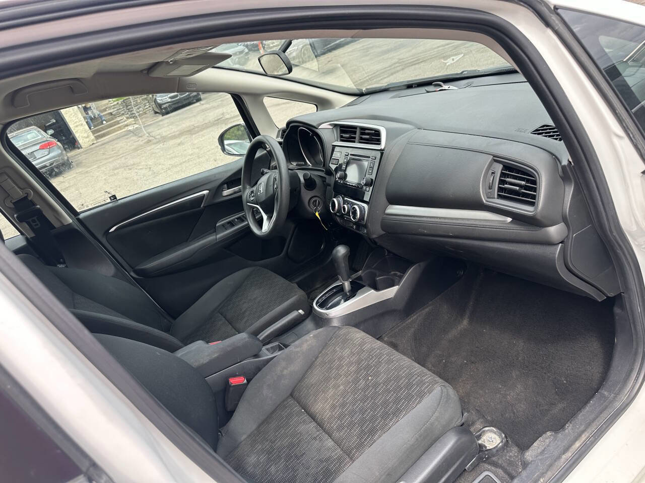 Used 2017 Honda Fit LX image 22