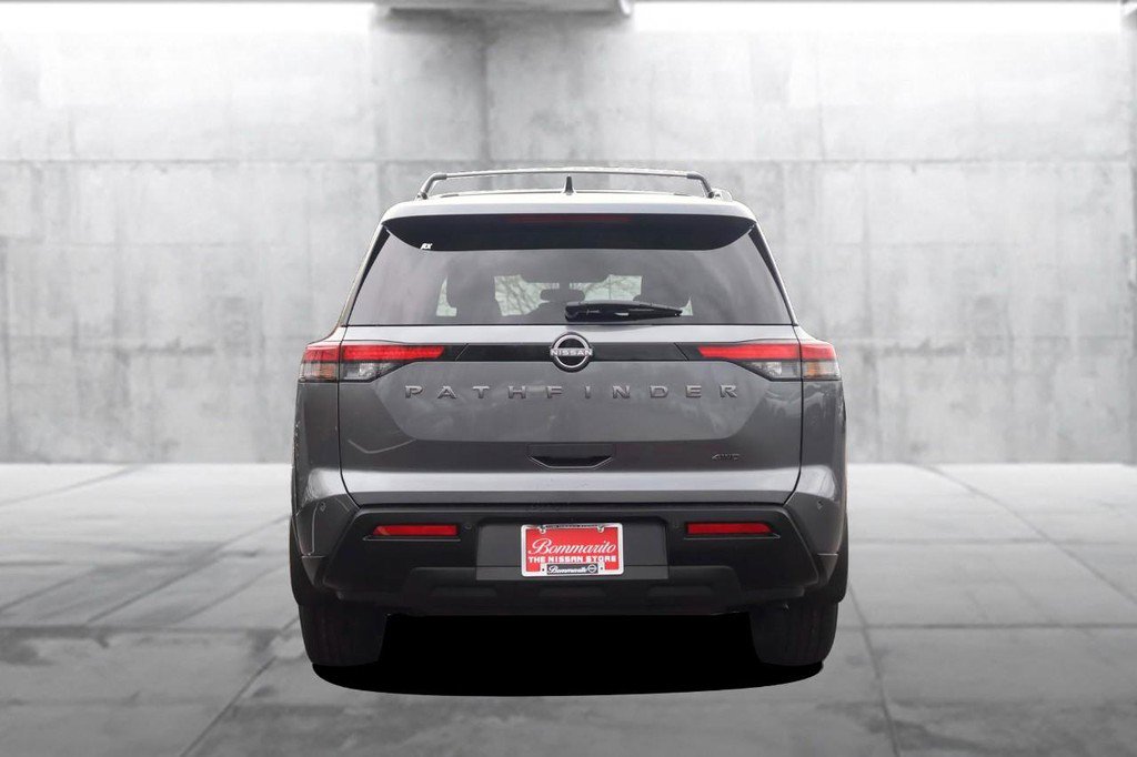 New 2026 Nissan Pathfinder SV AWD/4WD image 6