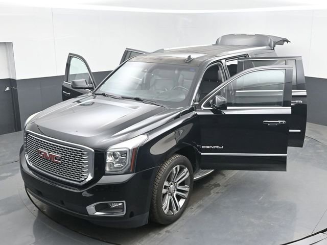 Used 2017 GMC Yukon XL Denali w/ Open Road Package AWD/4WD image 55