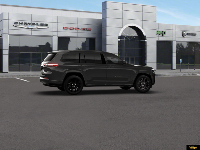 New 2026 Jeep Grand Cherokee L Limited AWD/4WD image 15