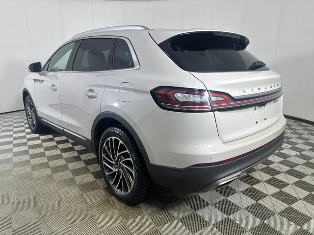 Used 2020 Lincoln Nautilus Reserve AWD/4WD image 5
